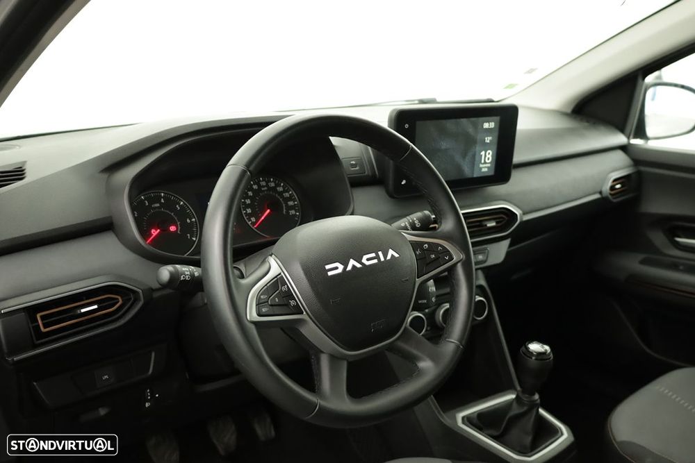 Dacia Jogger 1.0 ECO-G Extreme+ Up&Go 7L Bi-Fuel - 7