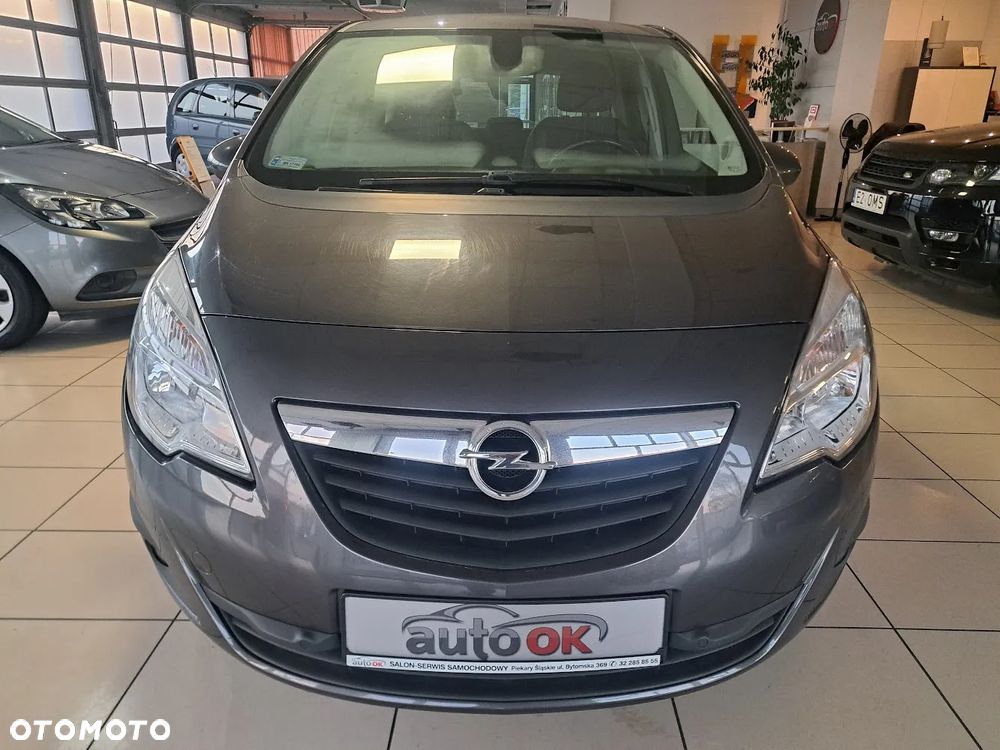 Opel Meriva 1.4 Edition 150 - 2