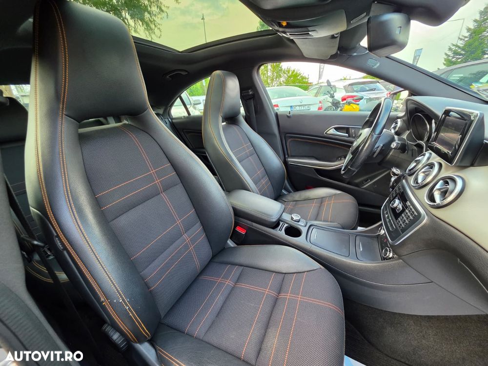 Mercedes-Benz CLA 220 CDI Aut. - 15