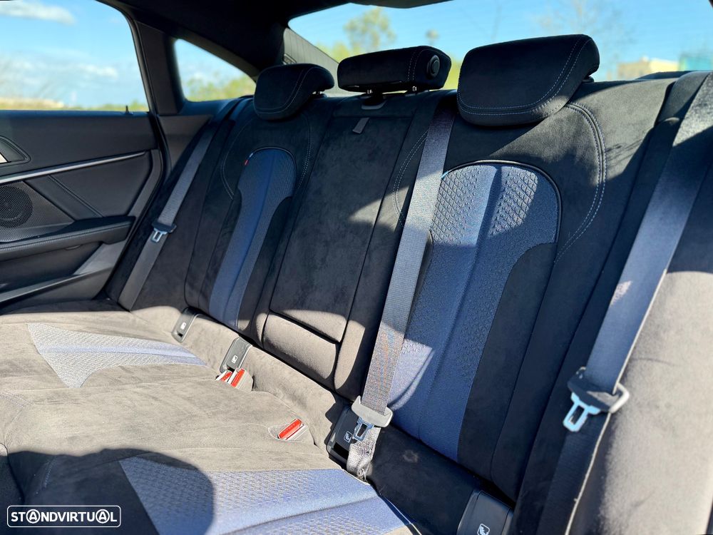 BMW 218 Gran Coupé d Pack Desportivo M - 8
