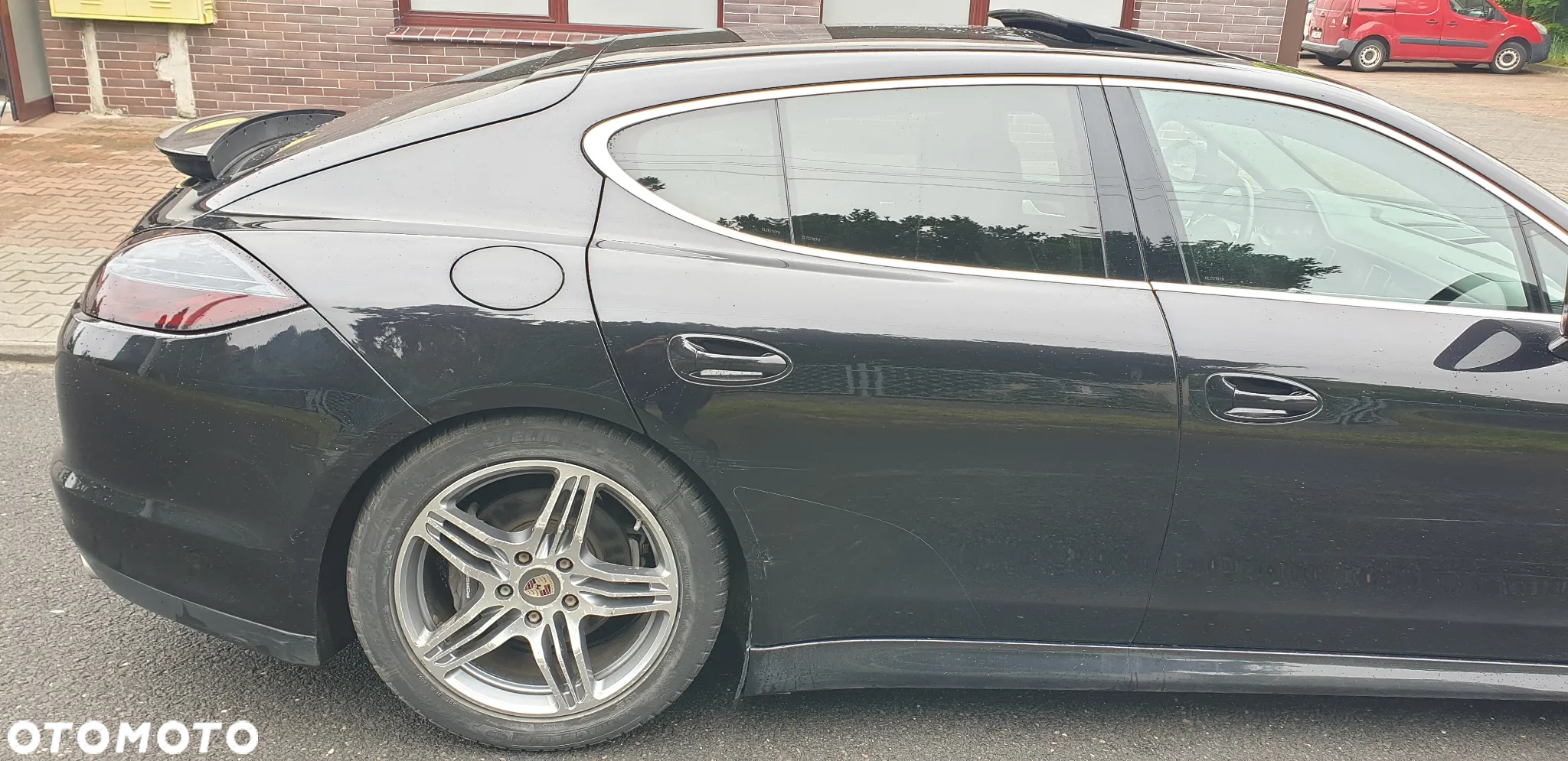 Porsche Panamera Diesel - 15