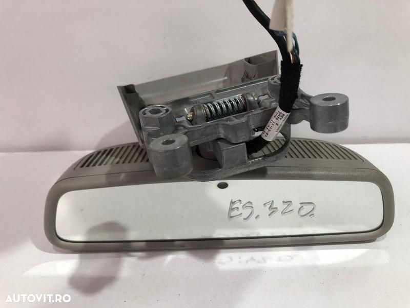 Oglinda retrovizoare Mercedes S-Class (2005-2009) [W221] a2218110007 - 1
