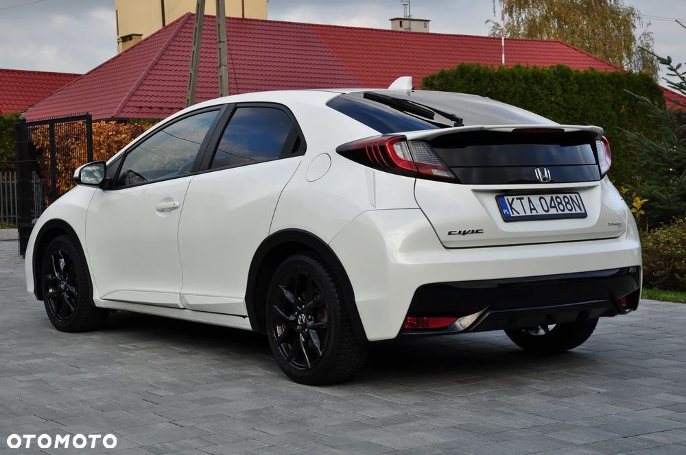 Honda Civic 1.8i-VTEC Sport - 12