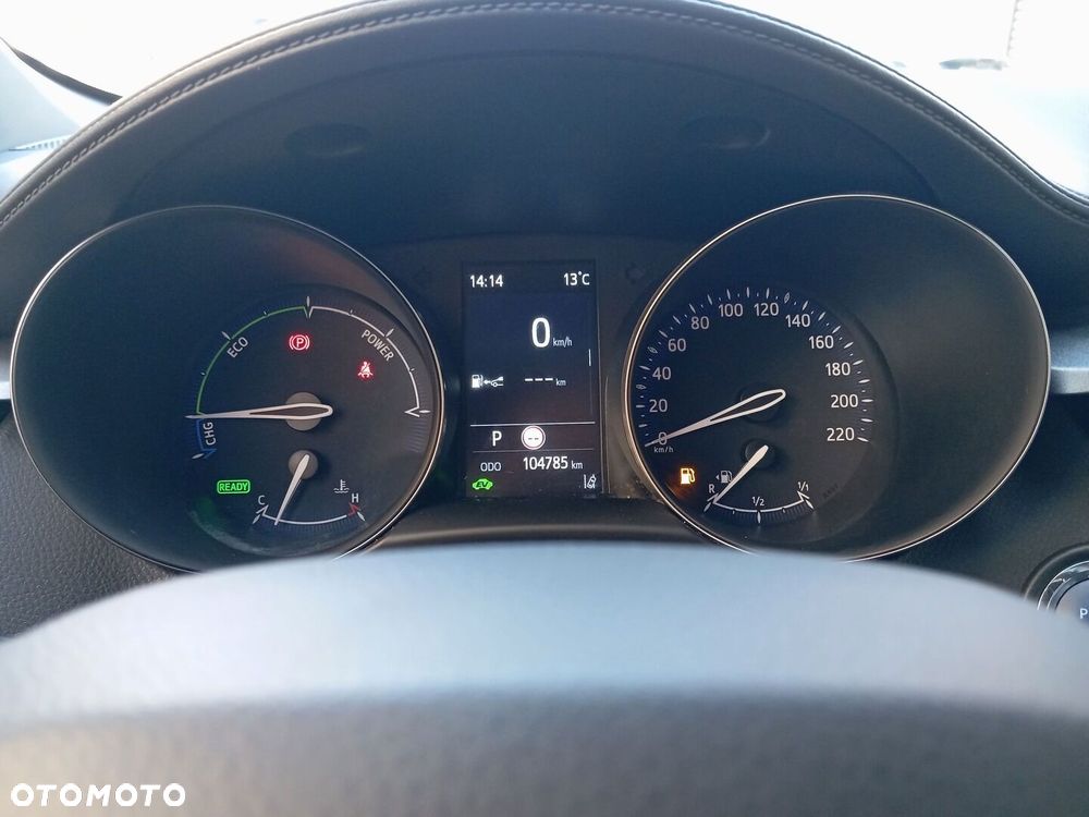 Toyota C-HR 1.8 Hybrid Selection - 16