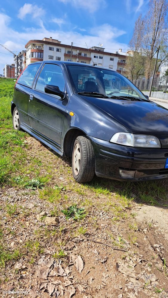 Fiat Punto 75 ELX Star - 1