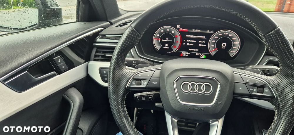 Audi A4 Avant 35 TFSI S tronic S line - 14