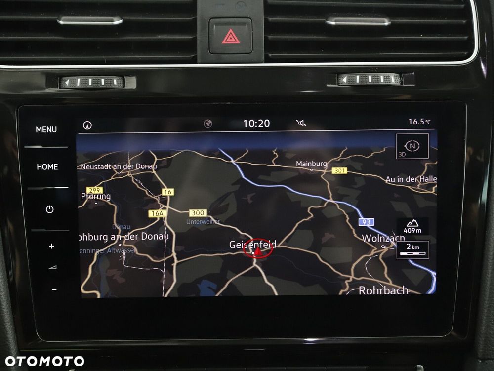 Volkswagen Golf VII 2.0 TDI BMT Highline DSG - 25