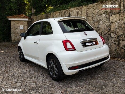 Fiat 500 1.0 Hybrid Lounge - 5