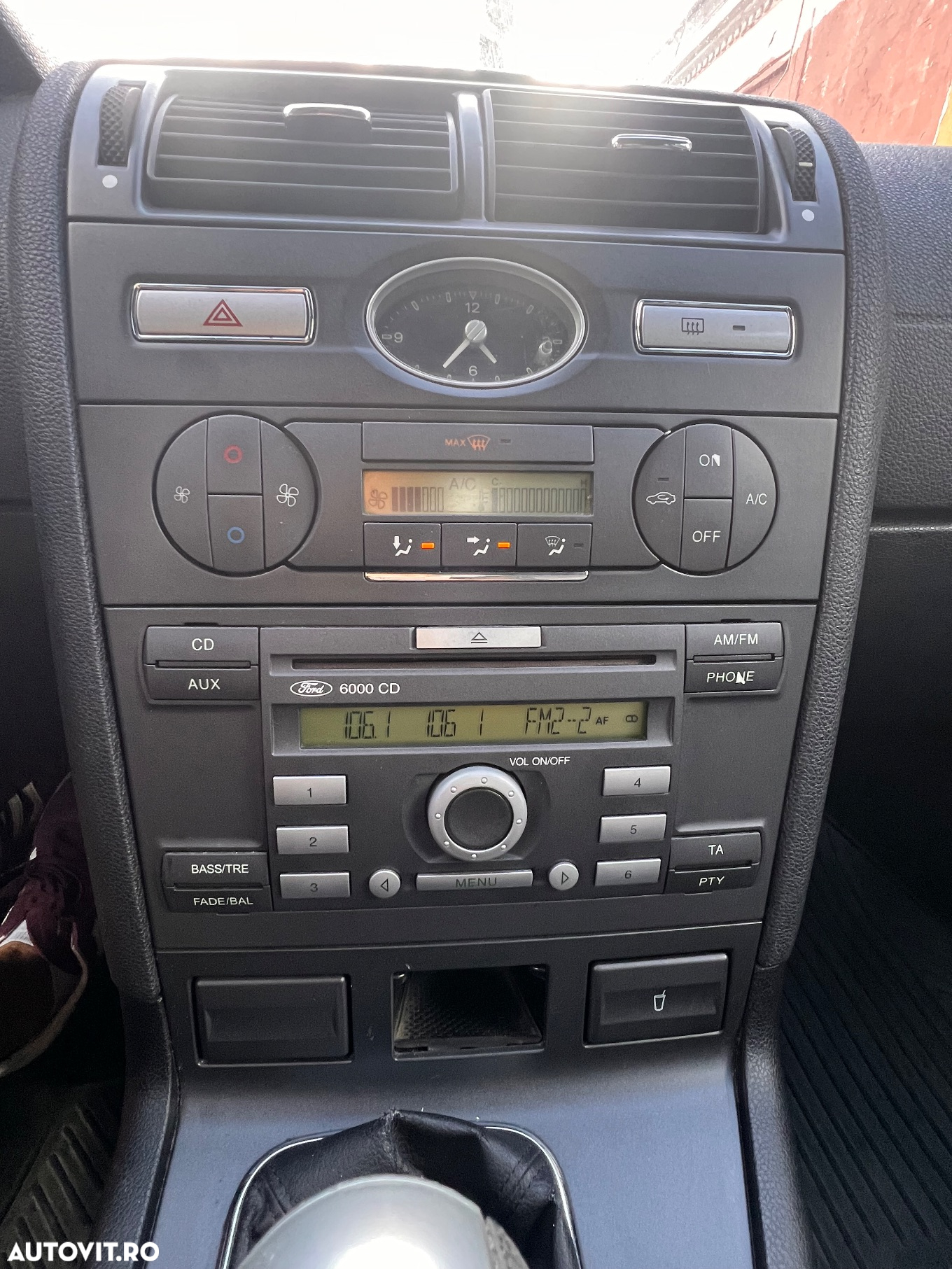 Ford Mondeo - 6