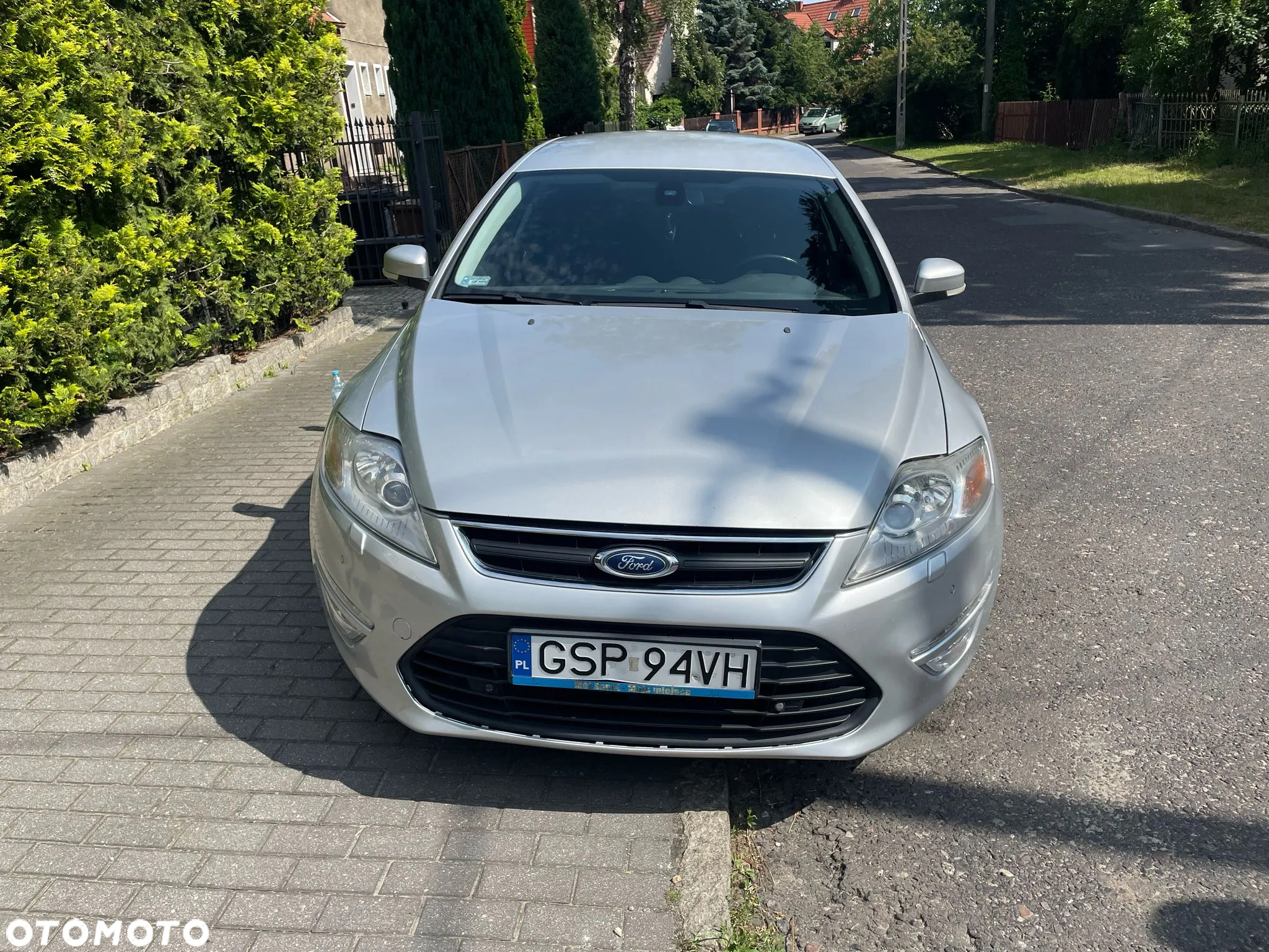 Ford Mondeo 2.0 TDCi Ghia - 10