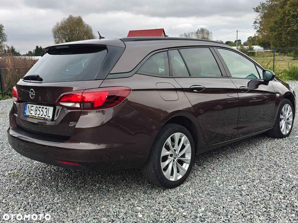 Opel Astra 1.6 CDTI Sport - 3