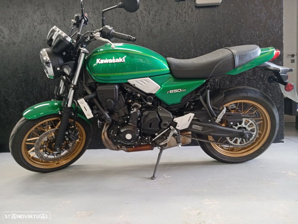 Kawasaki Z 650 RS - 2