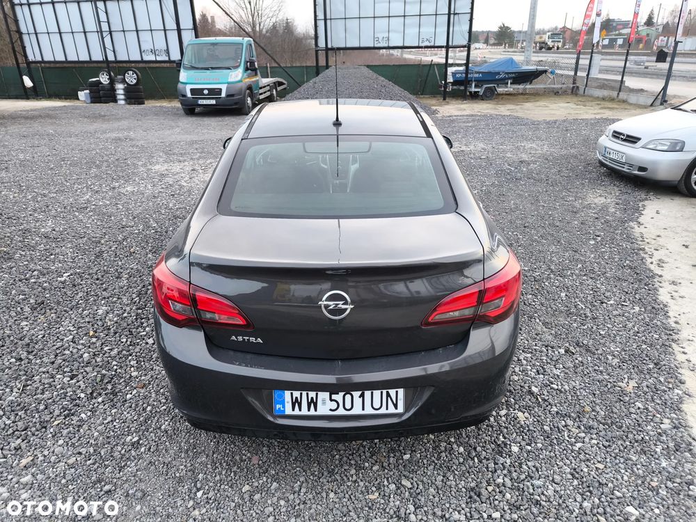 Opel Astra 1.4 Active - 11