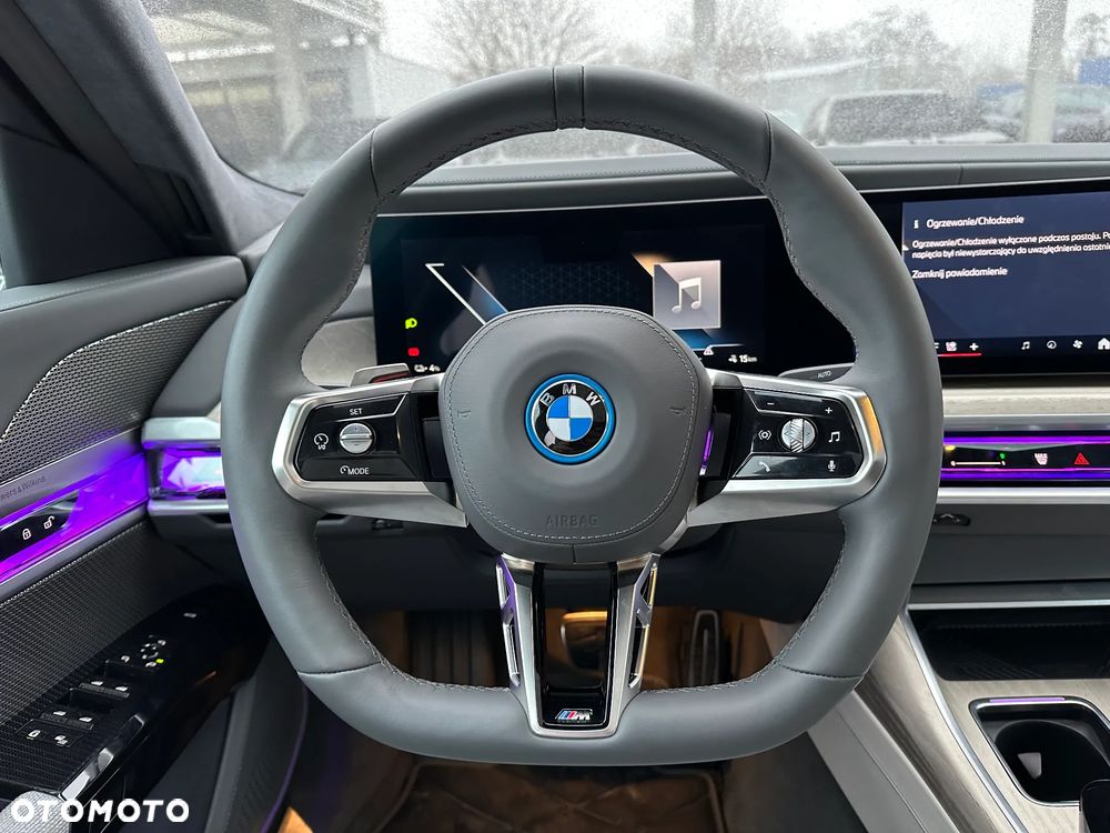 BMW i7 105.7kWh xDrive60 M Sport - 23