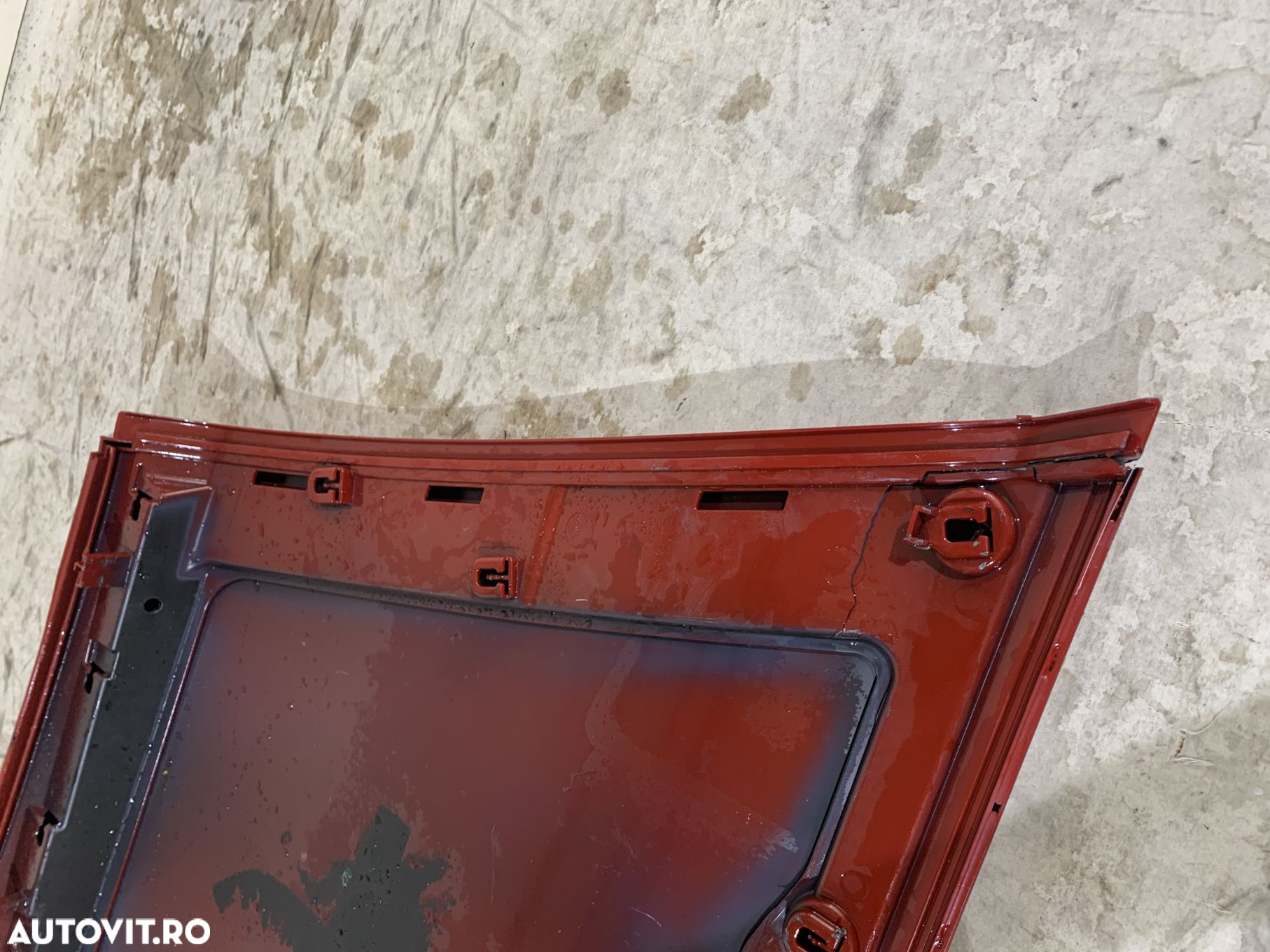Usa stanga spate BMW I3, 2013, 2014, 2015, 2016, 2017, 2018, 2019, 2020, 2021. - 9