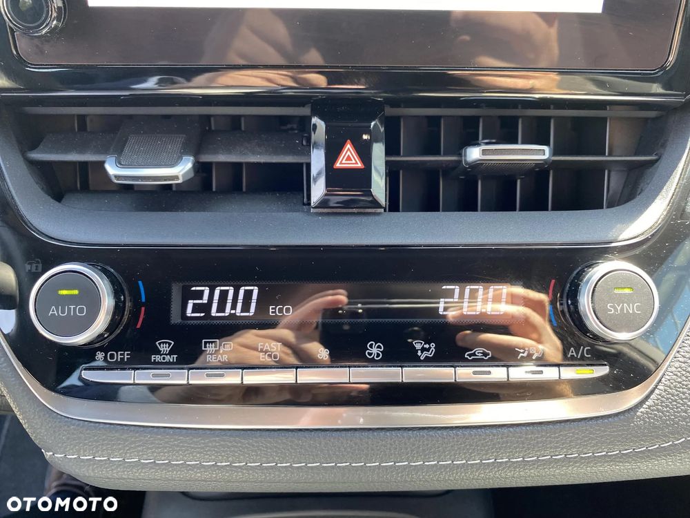 Suzuki Swace ver-1-8-hybrid-elegance-cvt - 20