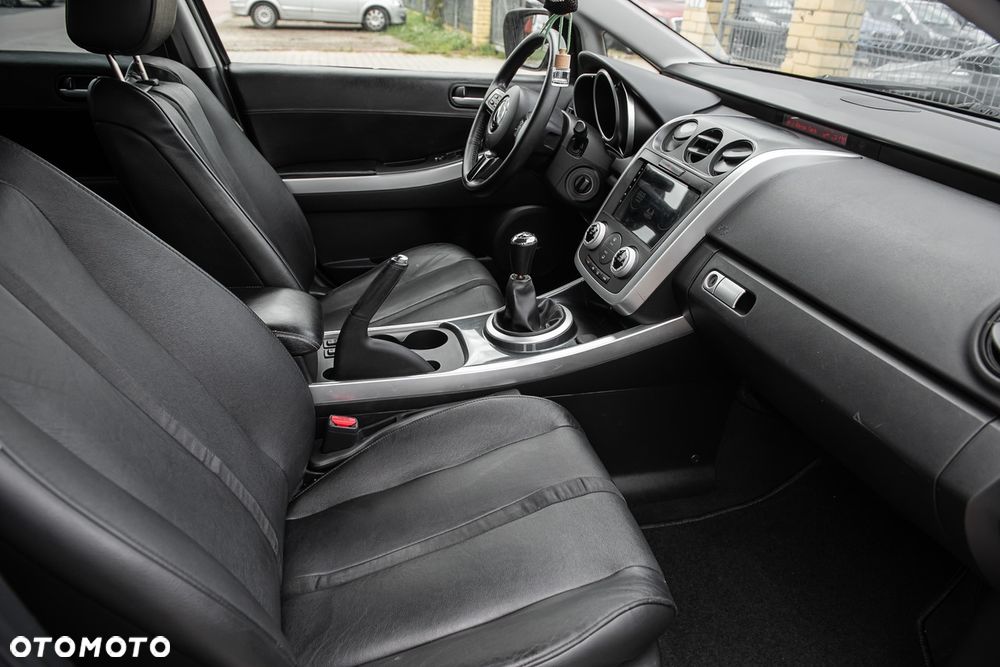 Mazda CX-7 2.3T Exclusive - 17