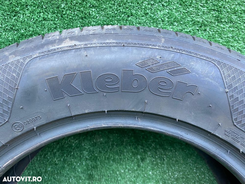 Set 2 anvelope Vara Kleber Dynaxer SUV 215 65 R17 99 V Dot 1924 Profil 4,52 mm - 7