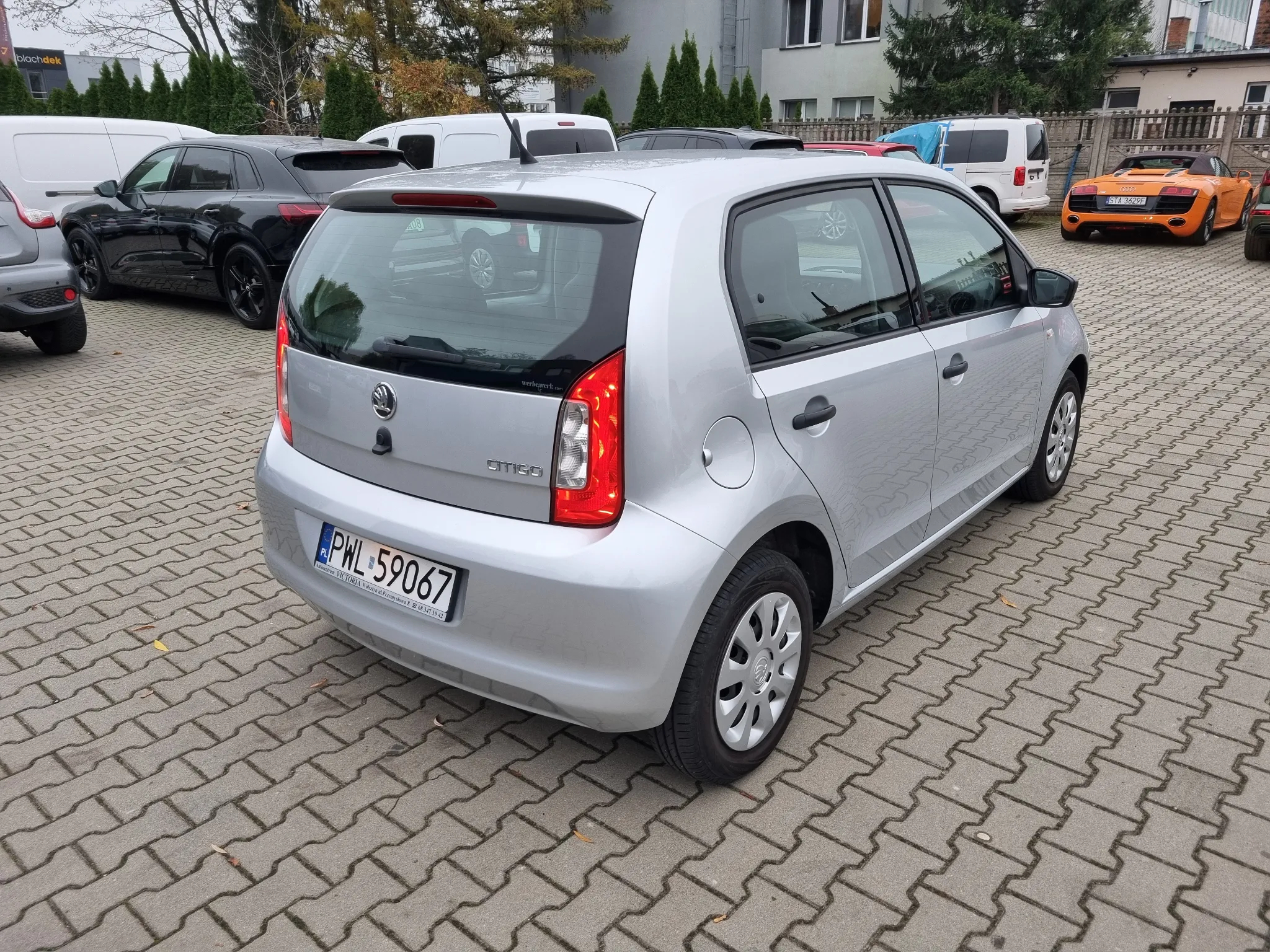 Skoda Citigo 1.0 Active - 5