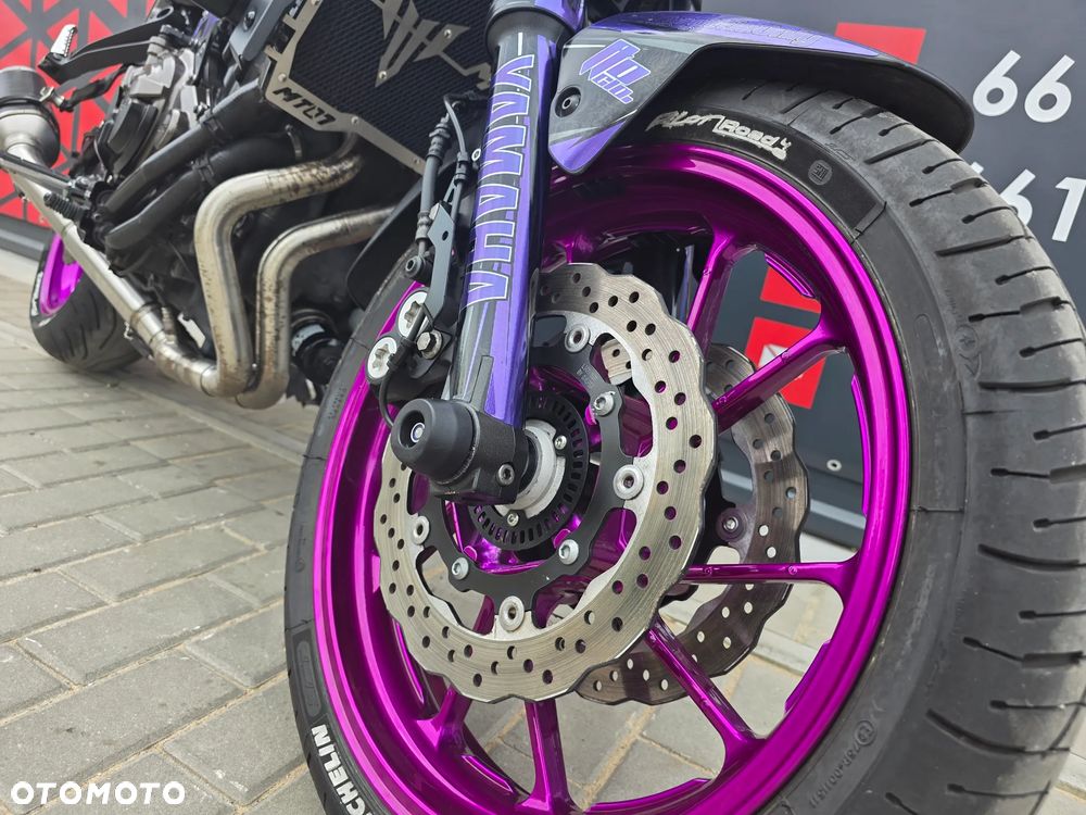 Yamaha MT - 30