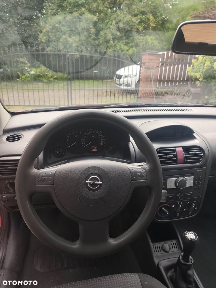 Opel Corsa 1.0 12V - 12