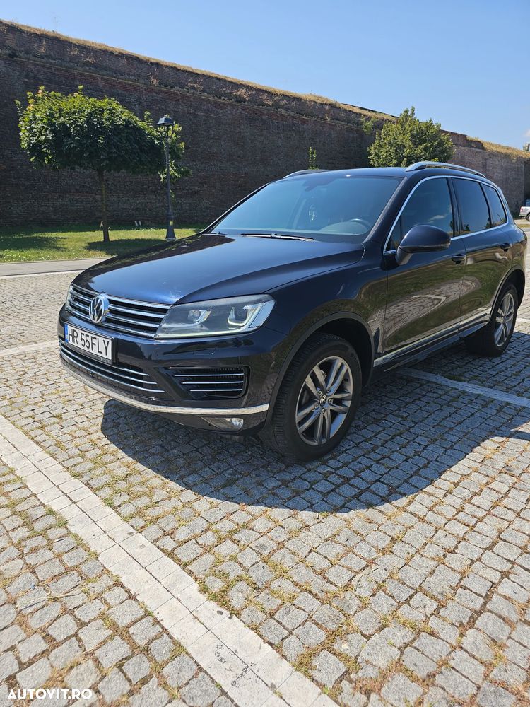 Volkswagen Touareg 3.0 V6 TDI BMT - 2