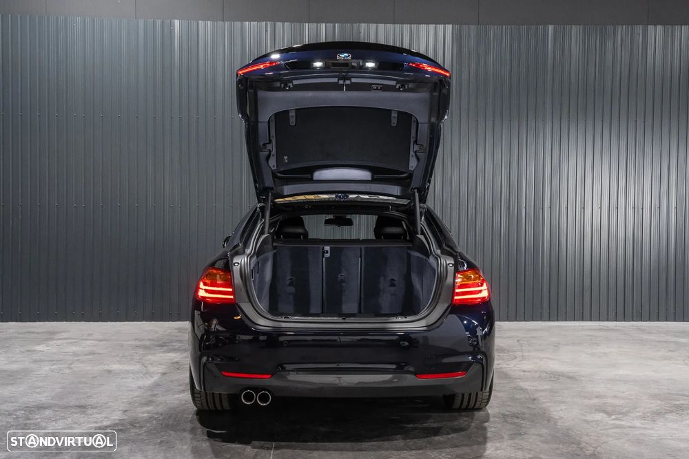 BMW 420 Gran Coupé d Pack M Auto - 56