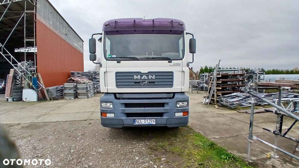 MAN TGA 18.350 - 1
