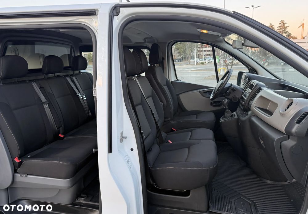 Renault Trafic - 8