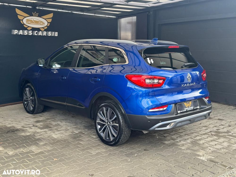 Renault Kadjar TCe 159 GPF Intens - 4