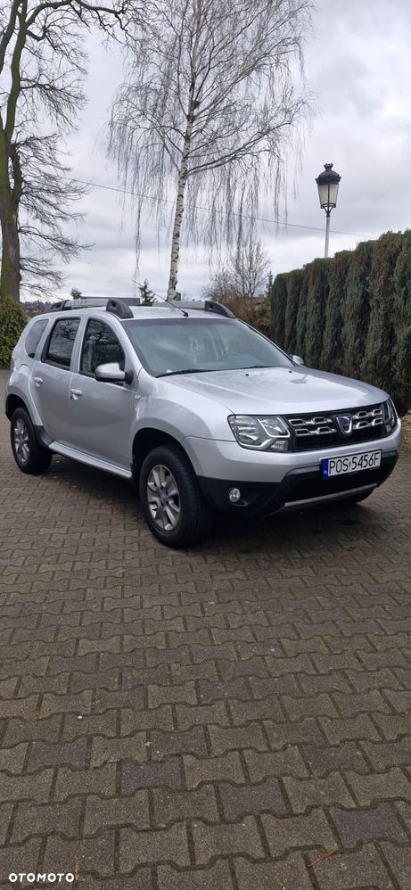 Dacia Duster TCe 125 4x2 Prestige - 1