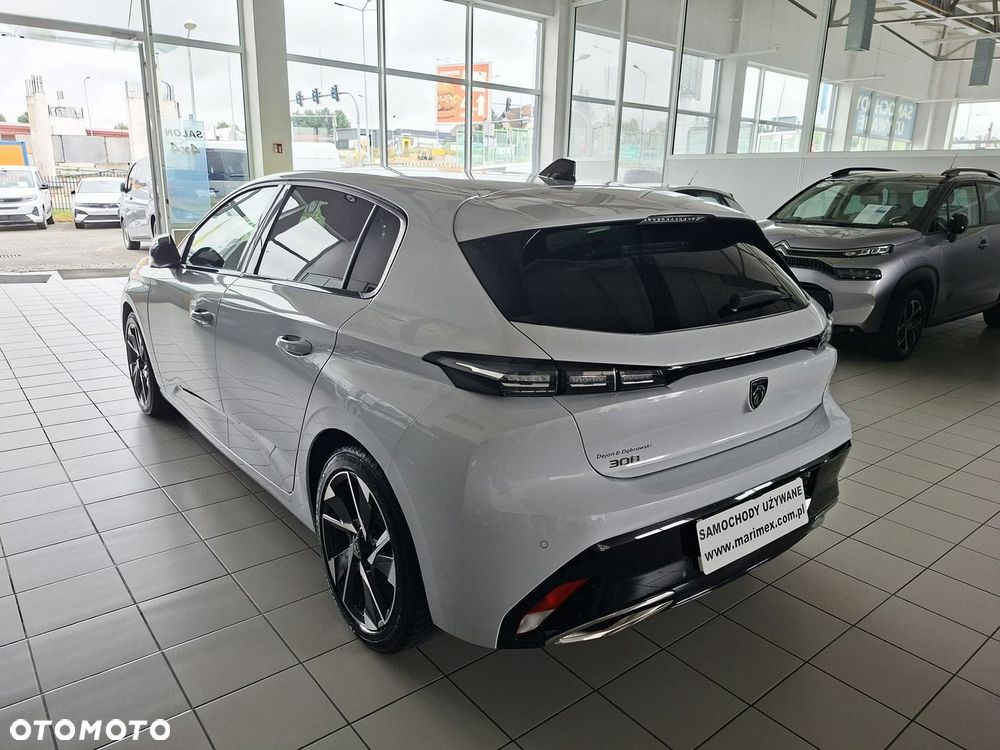 Peugeot 308 1.2 PureTech Allure Pack S&S EAT8 - 7
