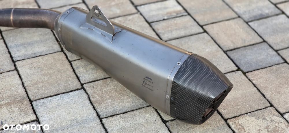 Tłumik Wydech Akrapovic Honda VFR1200X Crosstourer SC76, Akrapovic M-HZAA011 - 5