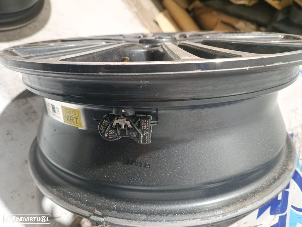 Jantes 15 Polegadas Mitsubishi - 6