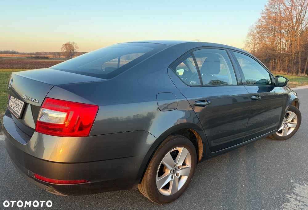 Skoda Octavia 1.6 TDI Active - 5