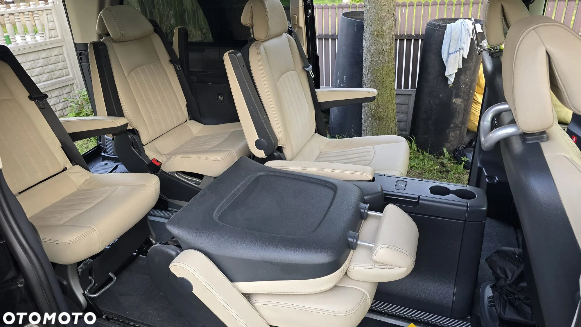 Mercedes-Benz Viano 3.0 CDI lang Automatik X-CLUSIVE DPF - 16