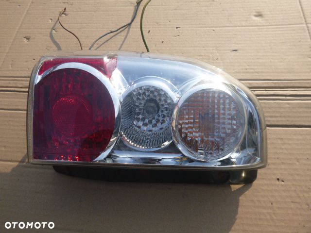 LAMPA LEWY TYŁ LEWA TYLNA PRAWY TYŁ PRAWA TYLNA SUZUKI GRAND VITARA XL7 KOMPLET - 9