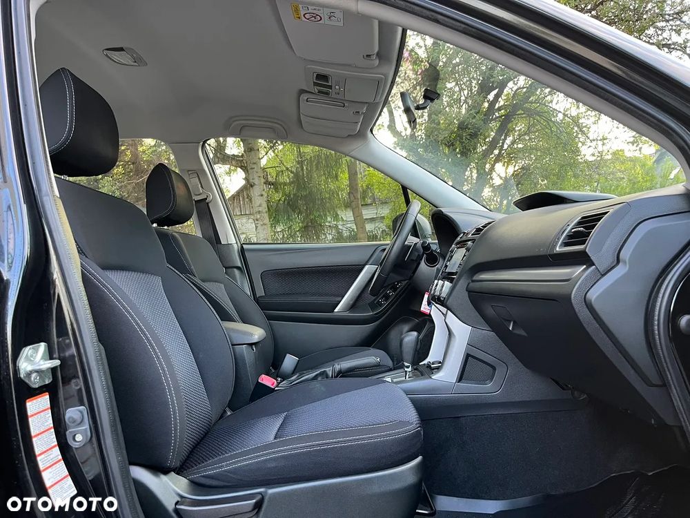 Subaru Forester 2.0X Lineartronic Active - 20