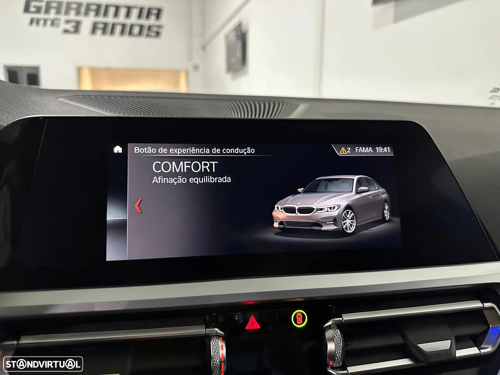 BMW 320 d Pack M Auto - 43