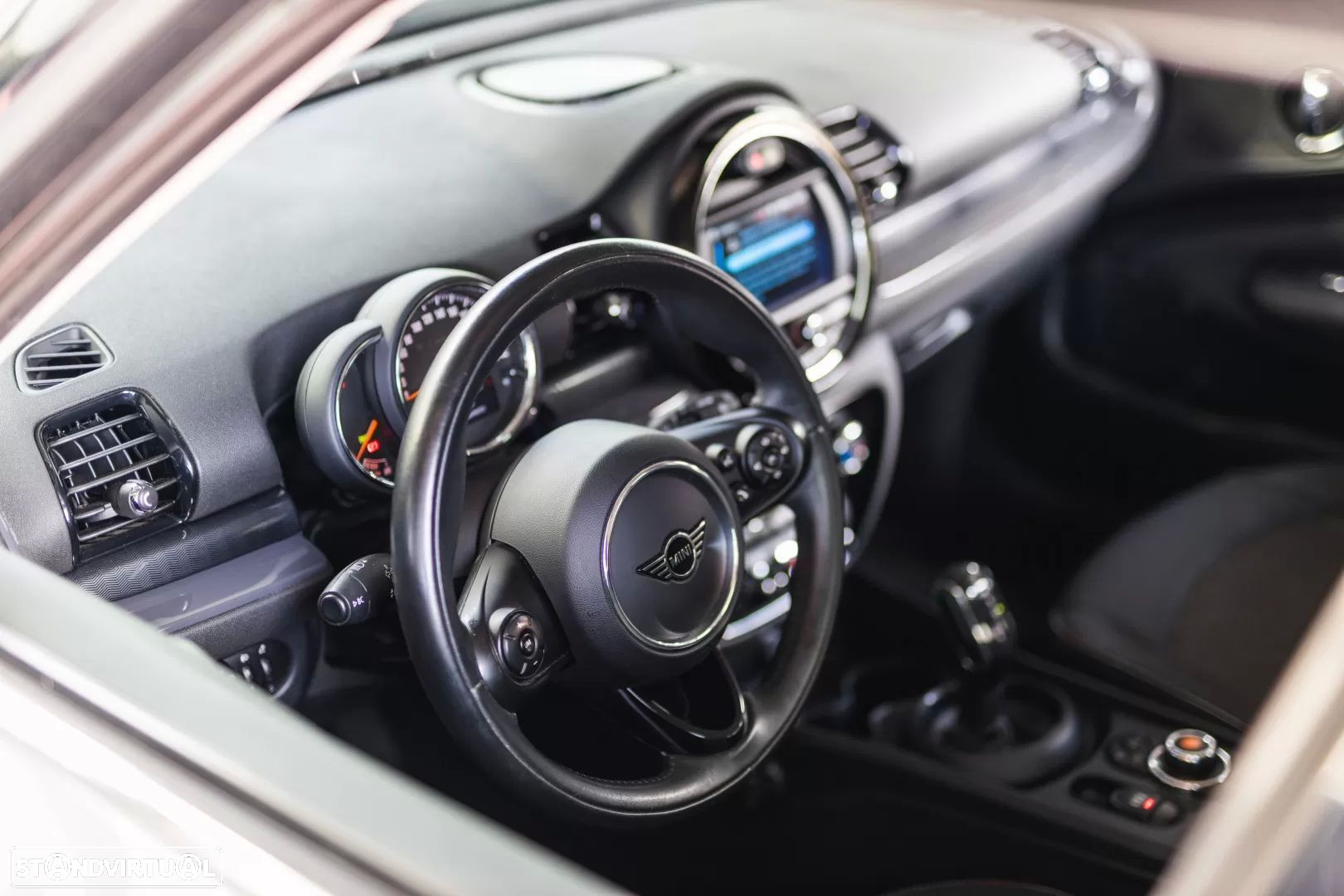 MINI Clubman One D Aut. - 16
