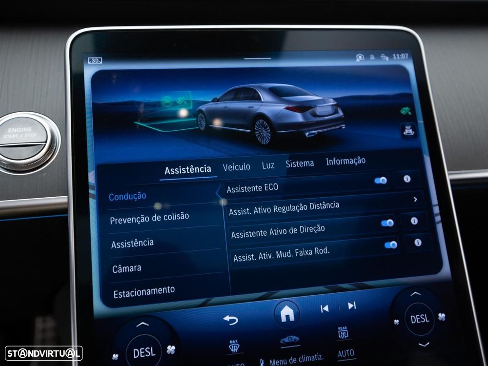 Mercedes-Benz S 580 - 44