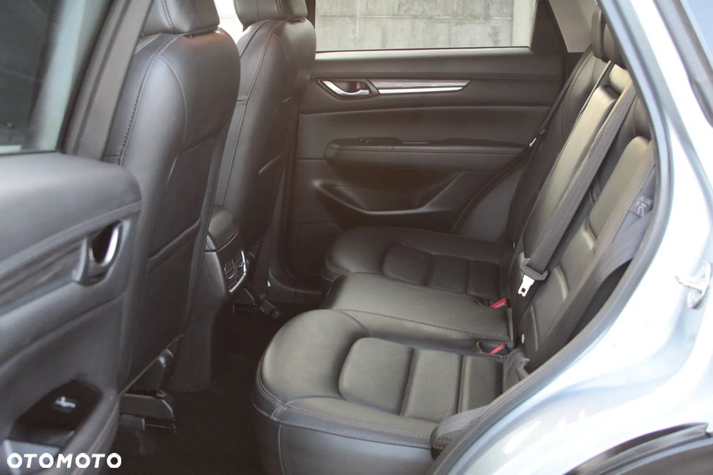 Mazda CX-5 SKYACTIV-G 165 AWD Exclusive-Line - 17