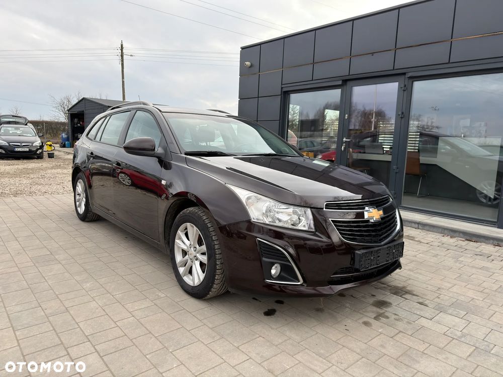 Chevrolet Cruze 1.4 T LT - 7