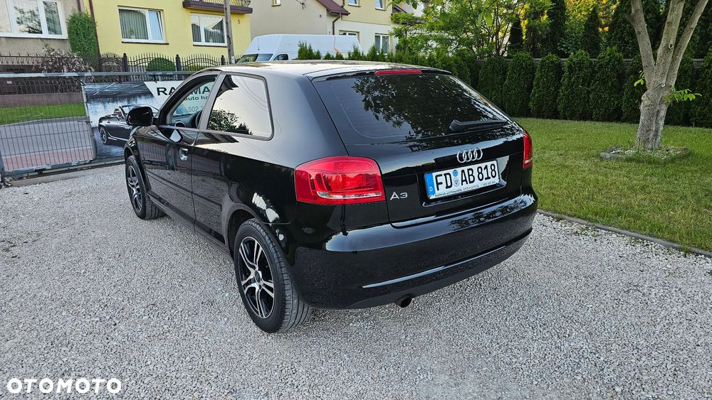Audi A3 3-drzwiowe - 5