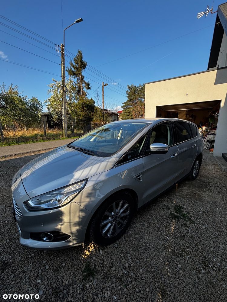 Ford S-Max 2.0 TDCi Trend PowerShift - 7