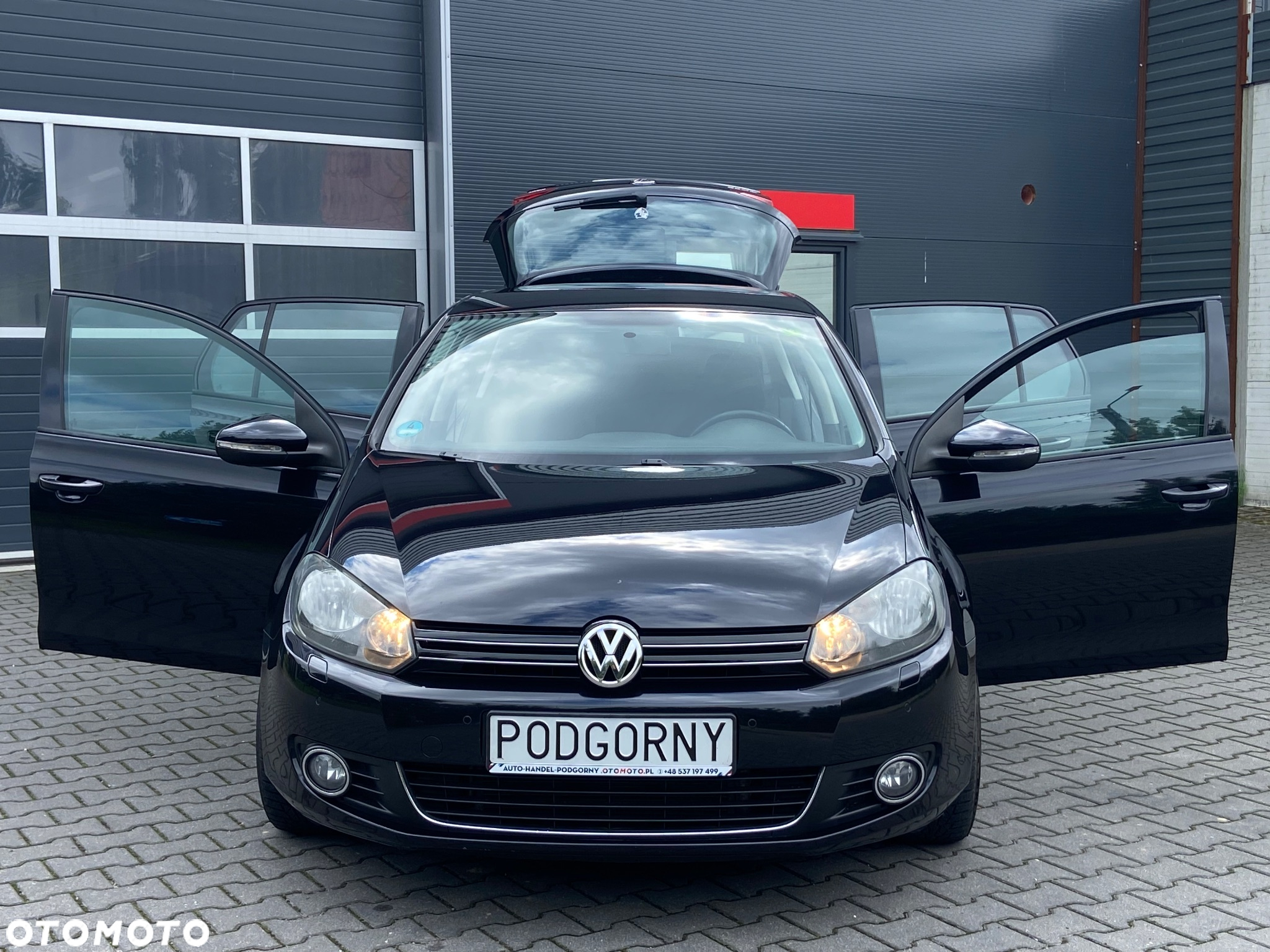 Volkswagen Golf VI 1.4 TSI Highline - 16