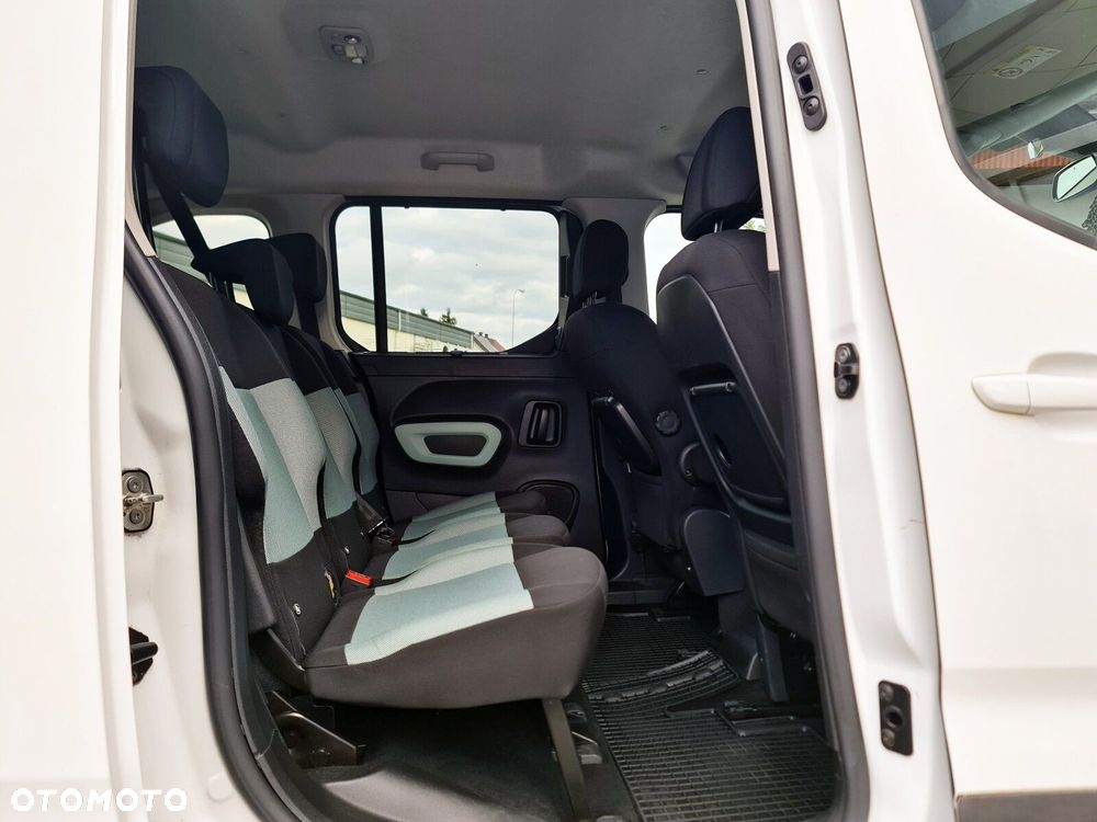 Citroën Berlingo - 29