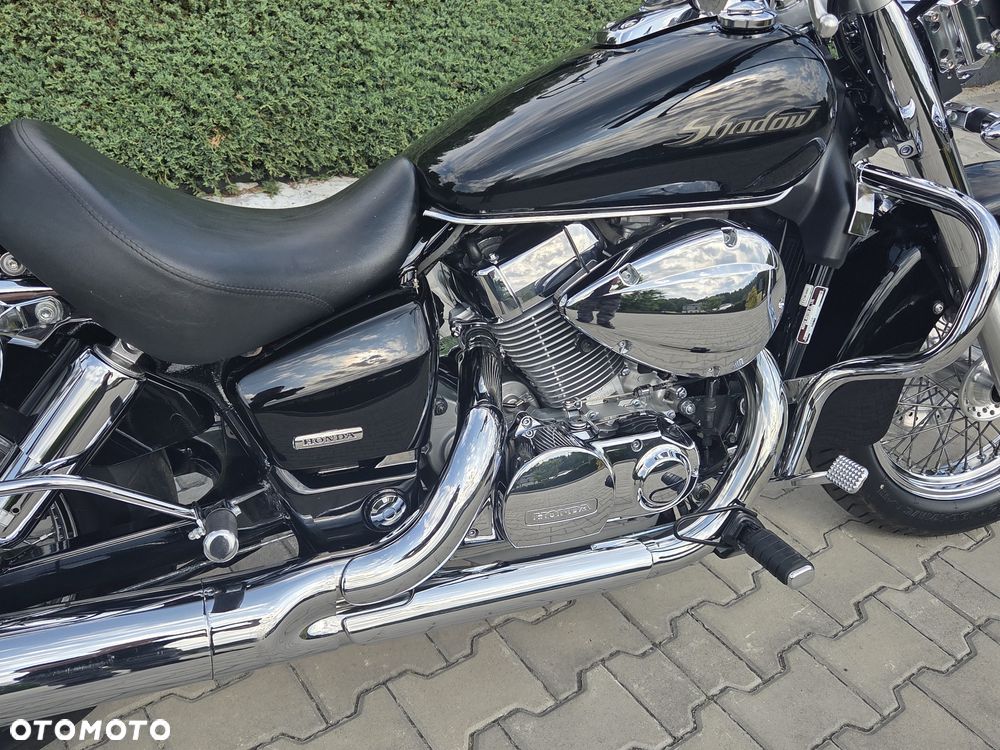 Honda Shadow - 20