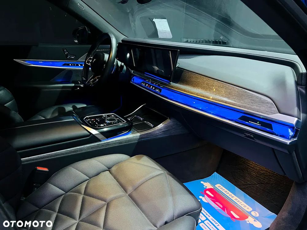BMW Seria 7 740Li xDrive sport - 10
