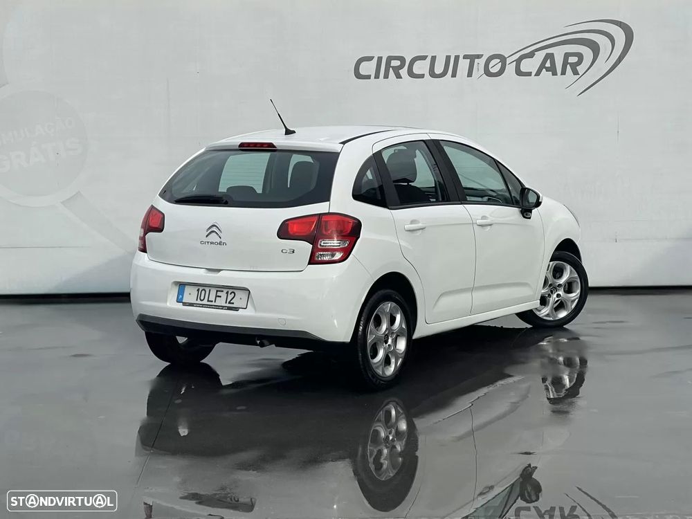 Citroën C3 1.1 Attraction - 3